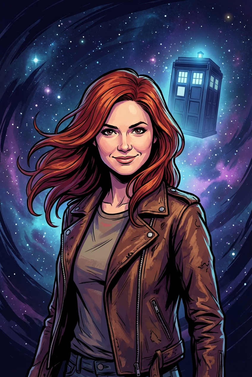 Amy Pond