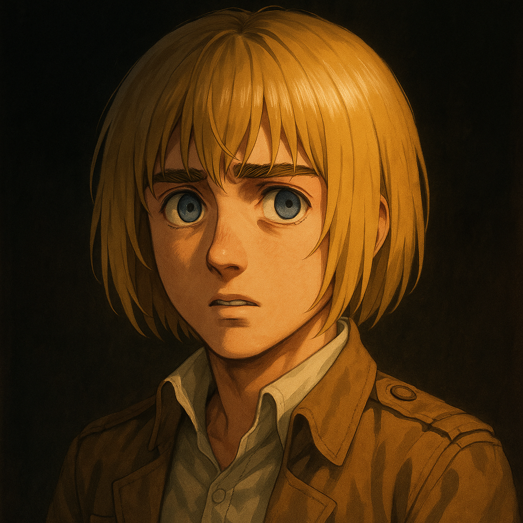 Armin Arlert