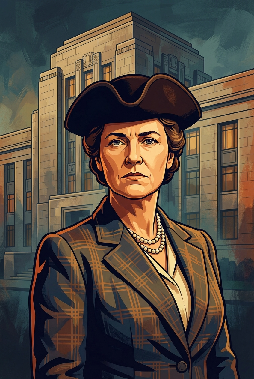 Frances Perkins