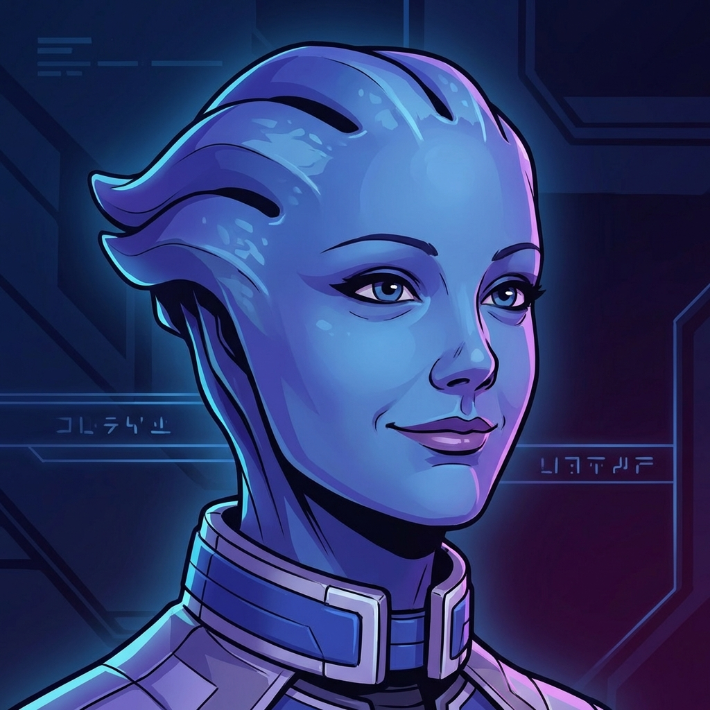 Liara T'Soni