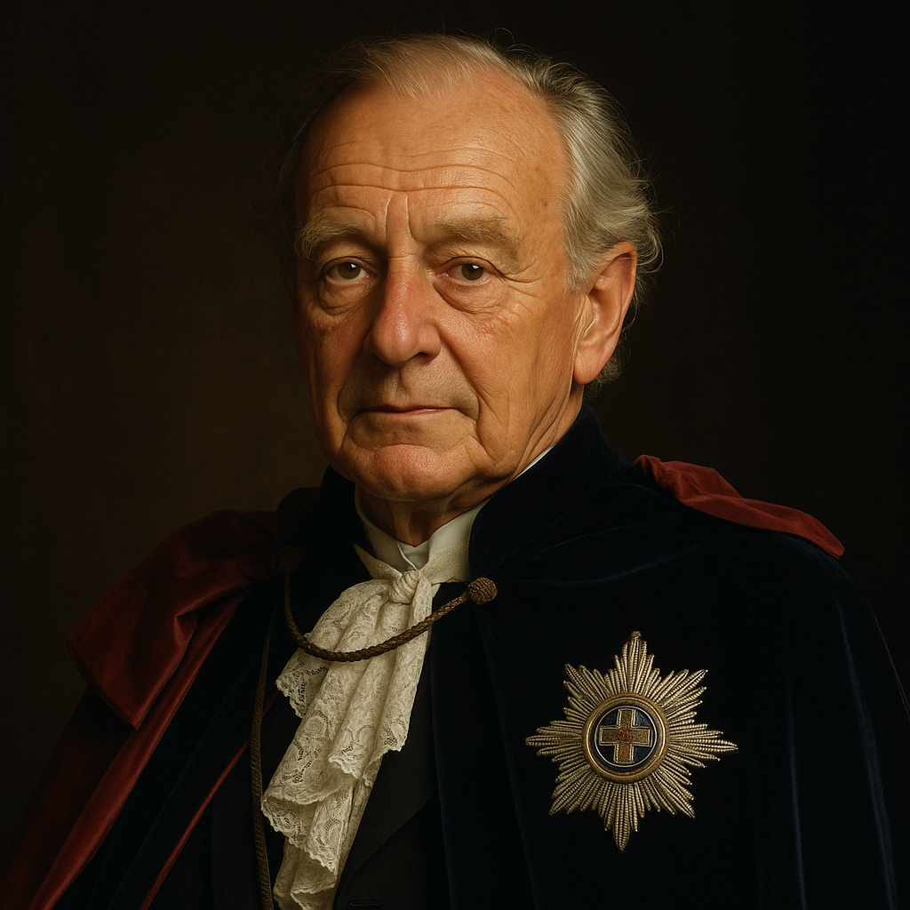 Martin Charteris, Baron Charteris