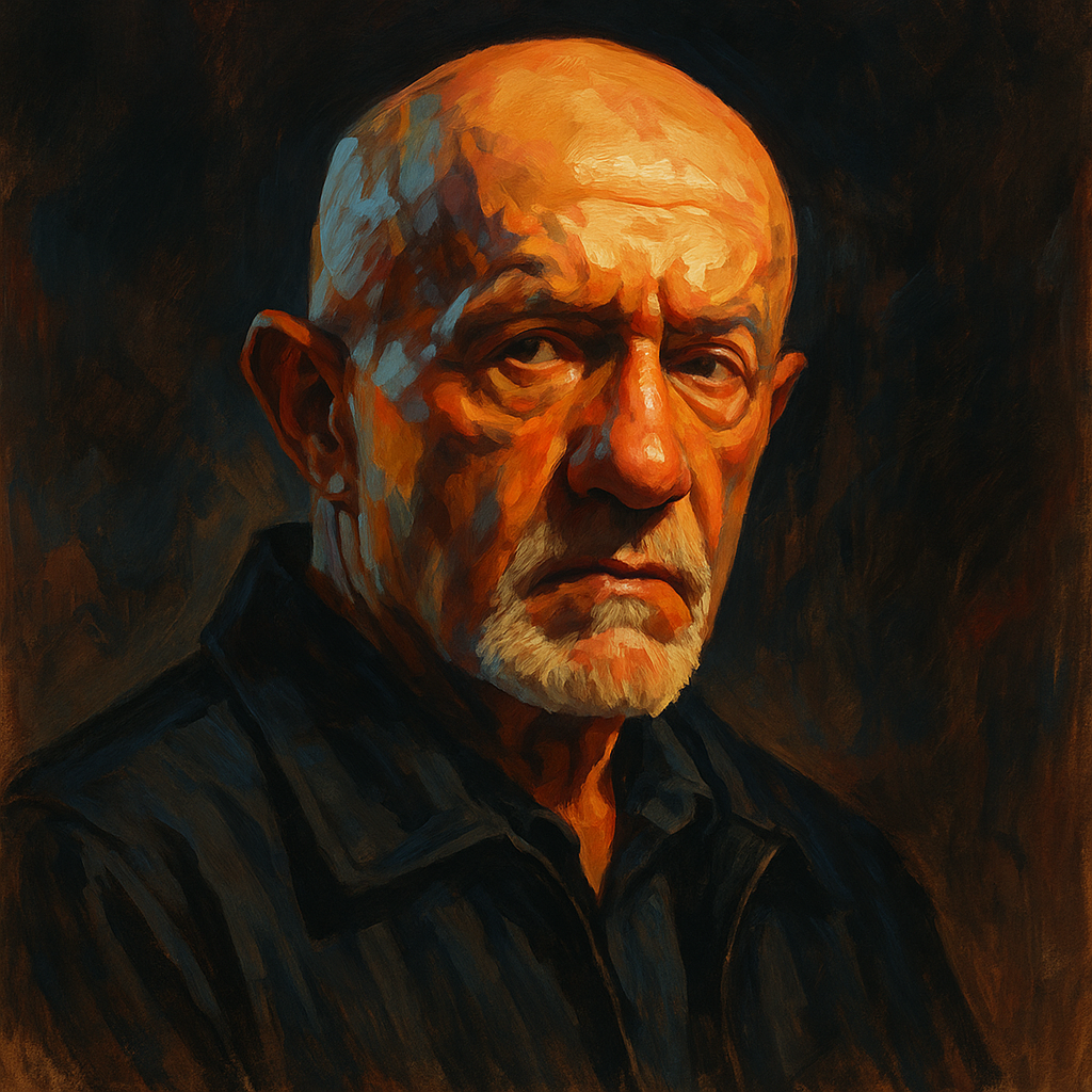 Mike Ehrmantraut