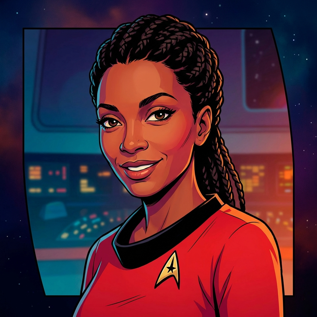 Nyota Uhura