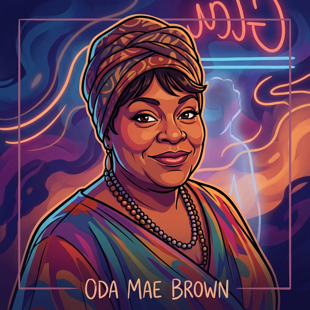 Oda Mae Brown
