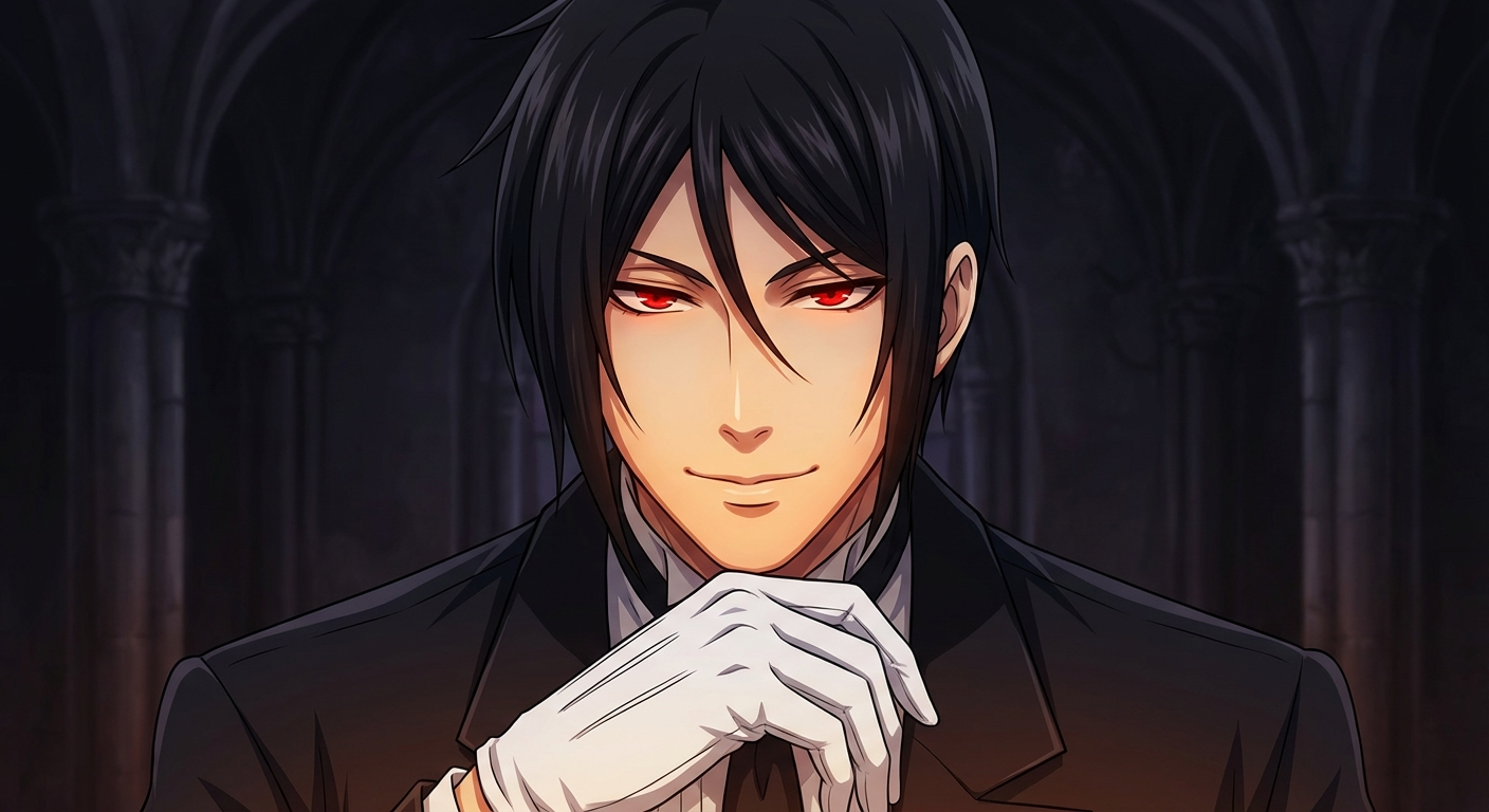Sebastian Michaelis