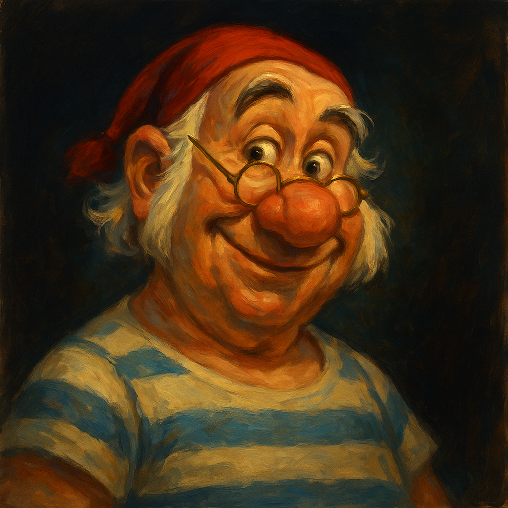 Mr. Smee