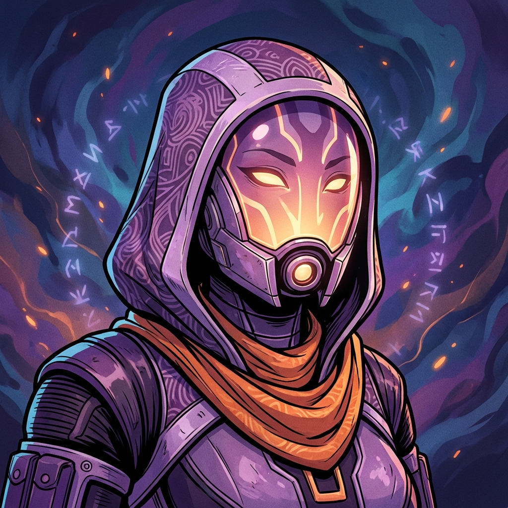 Tali'Zorah