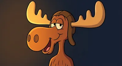 Bullwinkle J. Moose