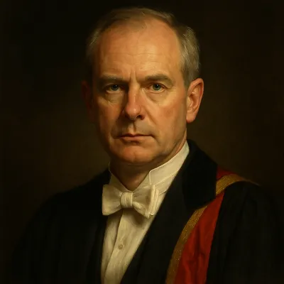 Christopher Geidt, Baron Geidt