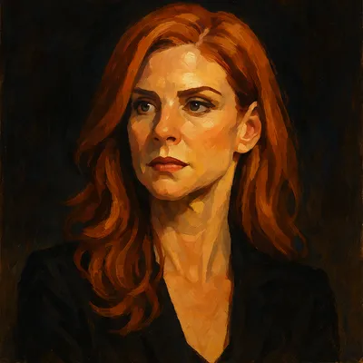 Donna Paulsen