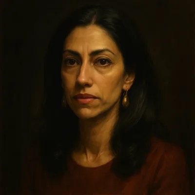 Huma Abedin
