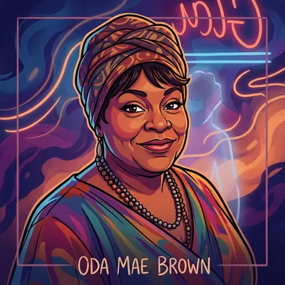 Oda Mae Brown