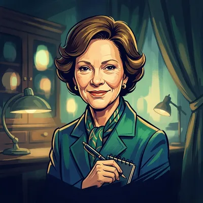 Rosalynn Carter
