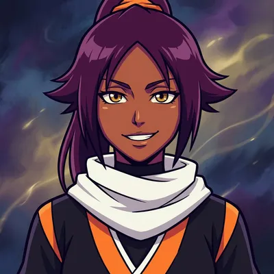 Yoruichi Shihōin